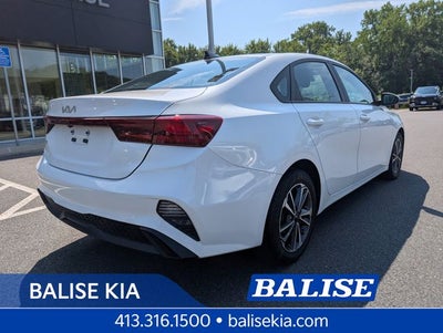 2024 Kia Forte LXS