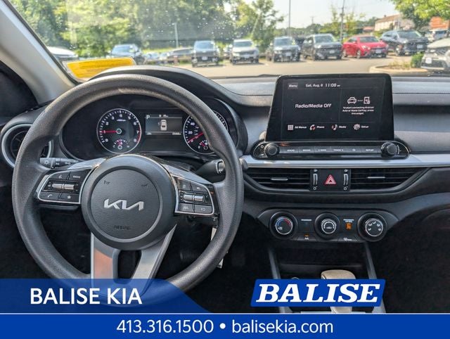2024 Kia Forte LXS