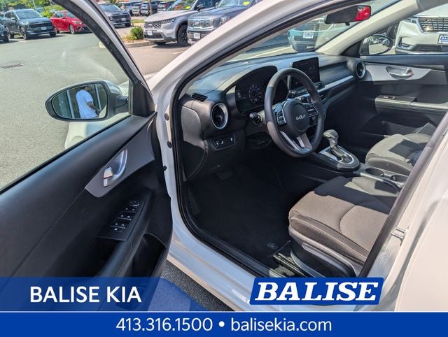 2024 Kia Forte LXS