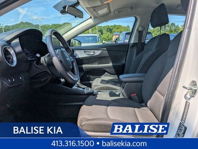 2024 Kia Forte LXS