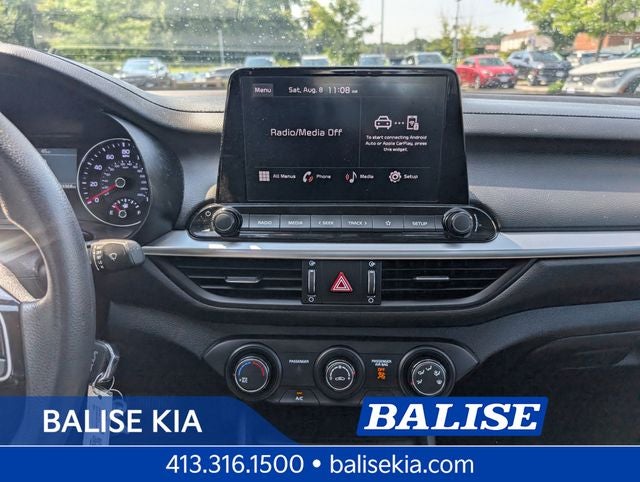 2024 Kia Forte LXS