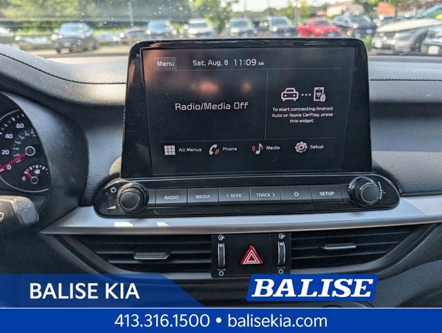 2024 Kia Forte LXS