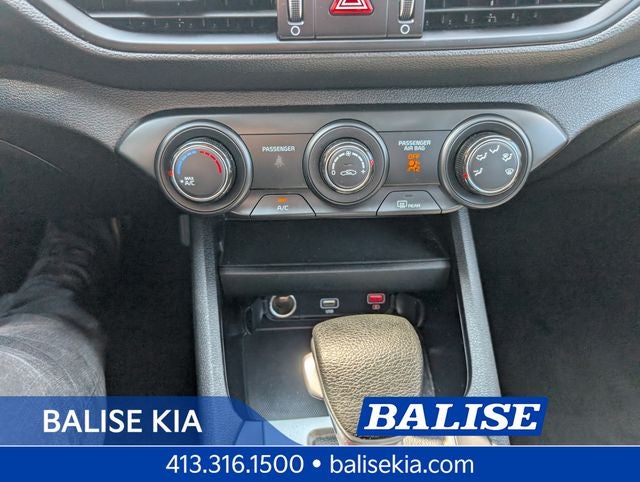2024 Kia Forte LXS