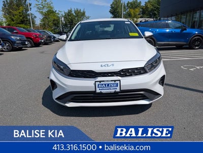 2024 Kia Forte LXS