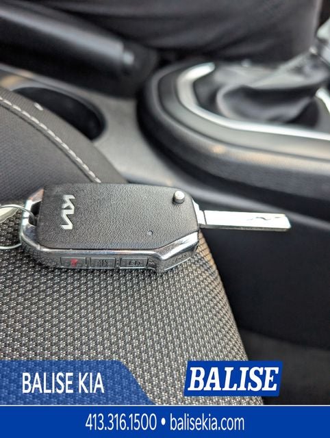 2024 Kia Forte LXS