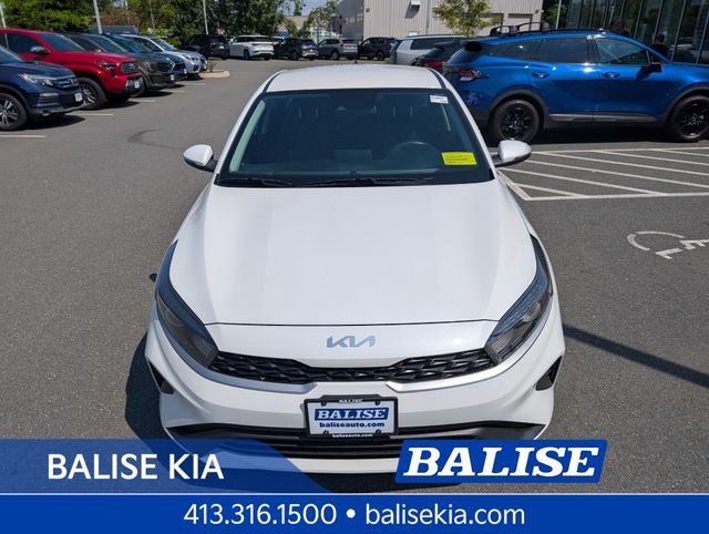 2024 Kia Forte LXS