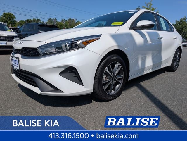 2024 Kia Forte LXS