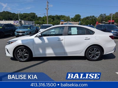 2024 Kia Forte LXS
