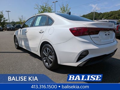 2024 Kia Forte LXS