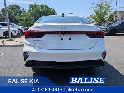 2024 Kia Forte LXS