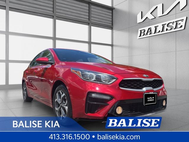 2020 Kia Forte LXS