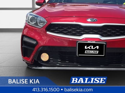 2020 Kia Forte LXS