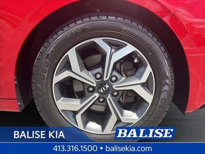 2020 Kia Forte LXS