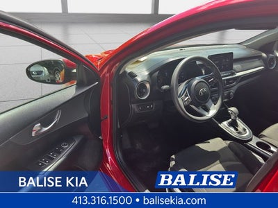 2020 Kia Forte LXS