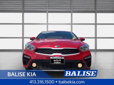 2020 Kia Forte LXS