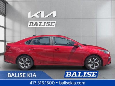 2020 Kia Forte LXS