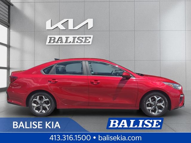 2020 Kia Forte LXS