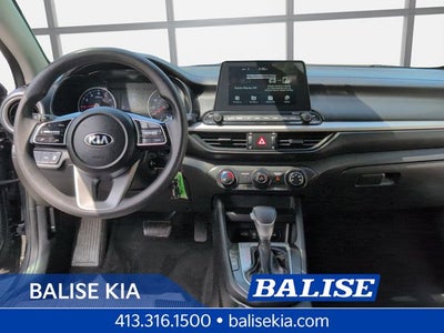 2021 Kia Forte LXS
