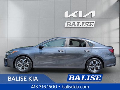 2021 Kia Forte LXS