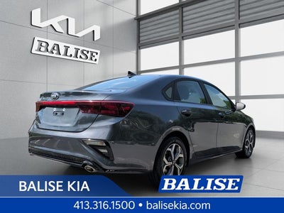 2021 Kia Forte LXS