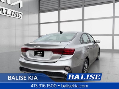 2023 Kia Forte LXS