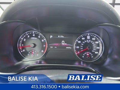 2023 Kia Forte LXS