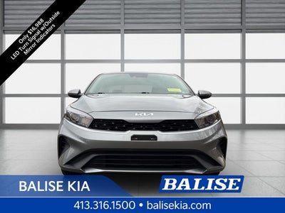 2023 Kia Forte LXS