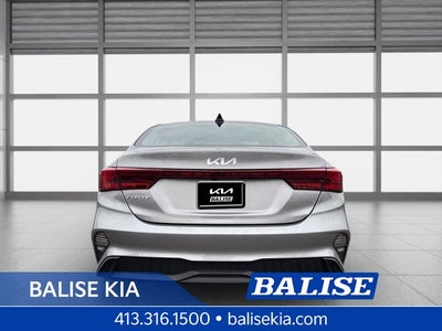 2023 Kia Forte LXS
