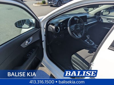 2023 Kia Forte LXS