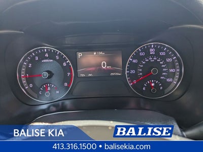 2023 Kia Forte LXS