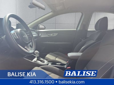 2024 Kia Forte LXS