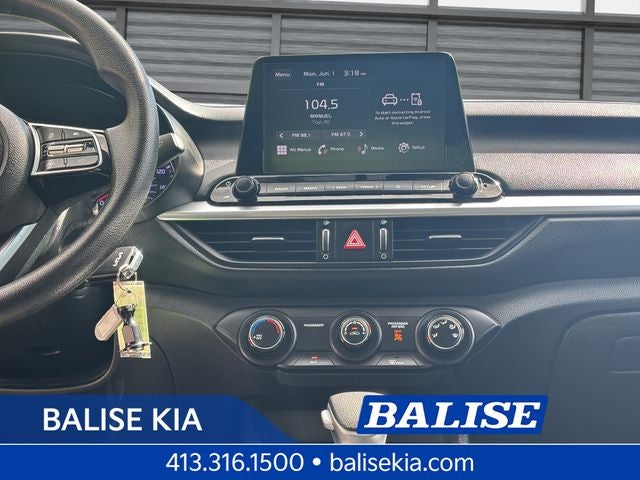 2024 Kia Forte LXS