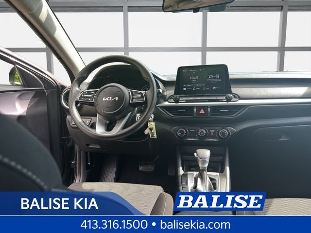 2024 Kia Forte LXS