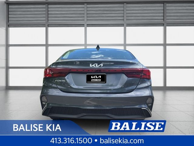 2024 Kia Forte LXS