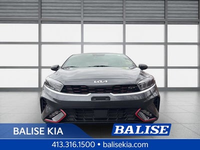 2023 Kia Forte GT