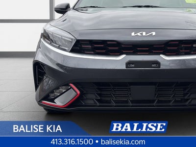 2023 Kia Forte GT