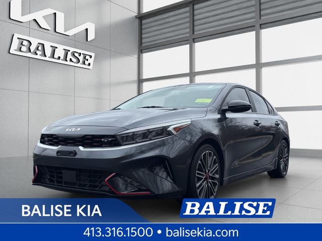 2023 Kia Forte GT