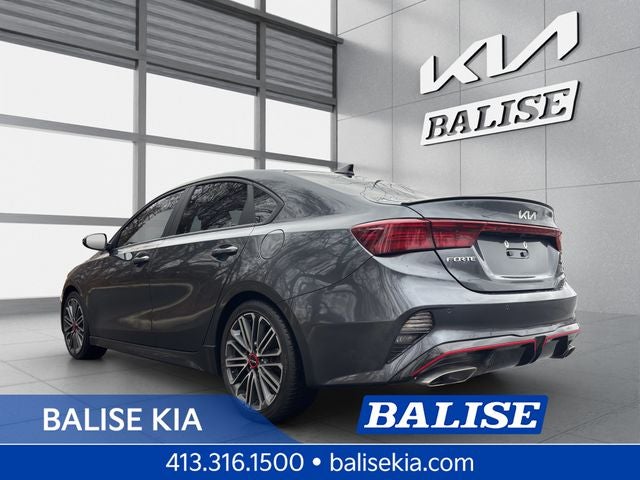 2023 Kia Forte GT