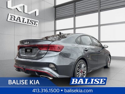 2023 Kia Forte GT