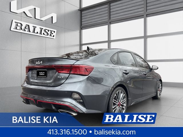 2023 Kia Forte GT