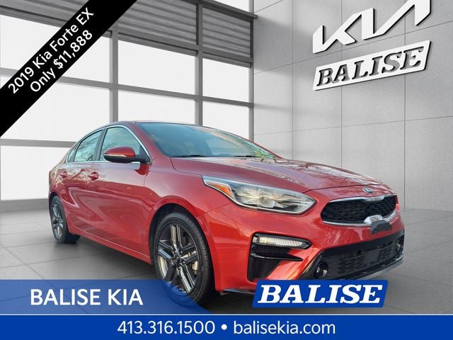 2019 Kia Forte EX
