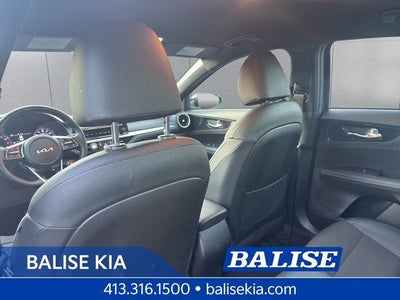 2023 Kia Forte GT-Line