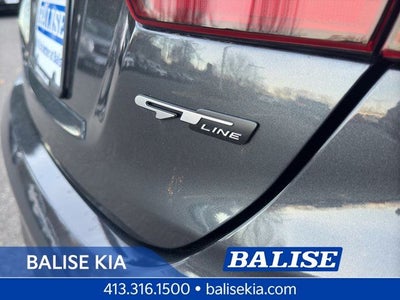 2023 Kia Forte GT-Line