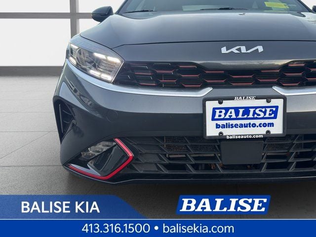 2023 Kia Forte GT-Line