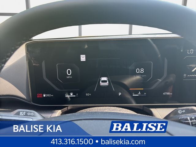 2025 Kia K4 EX