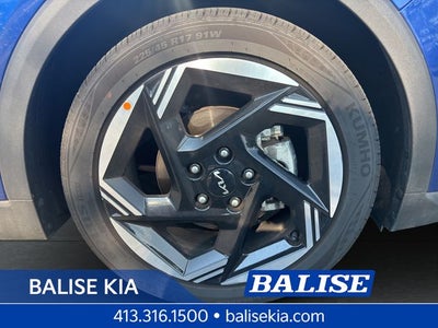 2025 Kia K4 EX