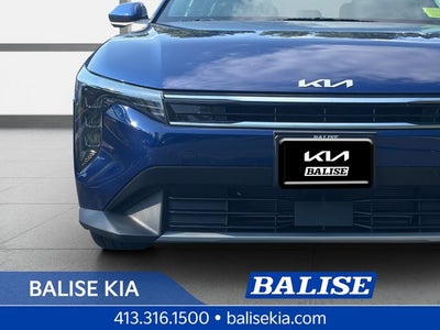 2025 Kia K4 EX
