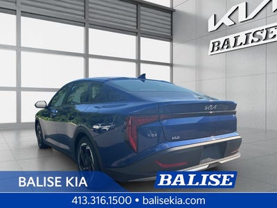 2025 Kia K4 EX