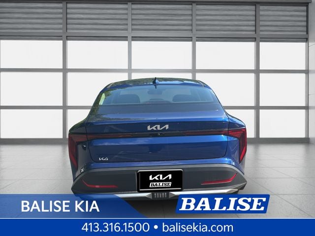 2025 Kia K4 EX
