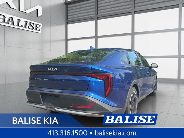 2025 Kia K4 EX